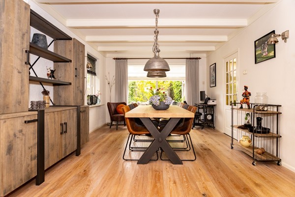 Te koop: Fantastisch vrijstaand woonhuis met 4 slaapkamers én mogelijkheid tot ruime garage!
 Eetkamer 1.jpg